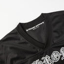 Chrome Hearts Stadium Jersey Preta