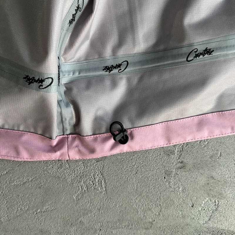 Jaqueta Corteiz Elitework Waterproof Shell