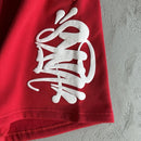 Conjunto Team Syna Hood Twinset Red