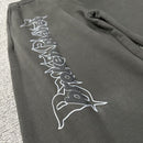 Calça Broken Planet Wide Leg Black