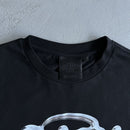 Camiseta Synaworld 'Syna Logo' Tee Black/Silver