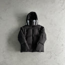 Jaqueta Trapstar Irongate Collar Puffer