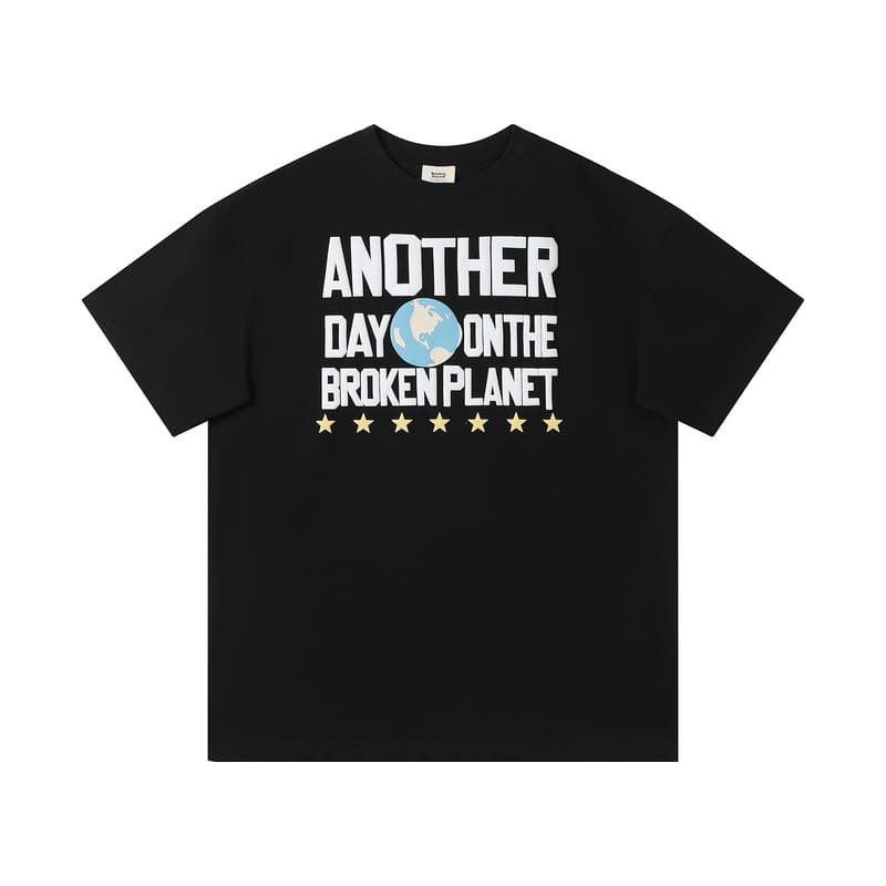 Camiseta Broken Planet Another Day