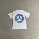 Camiseta Corteiz Benz tee