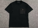 Camiseta Prada Pocket Logo