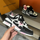 Louis Vuitton LV Skate Black Pink