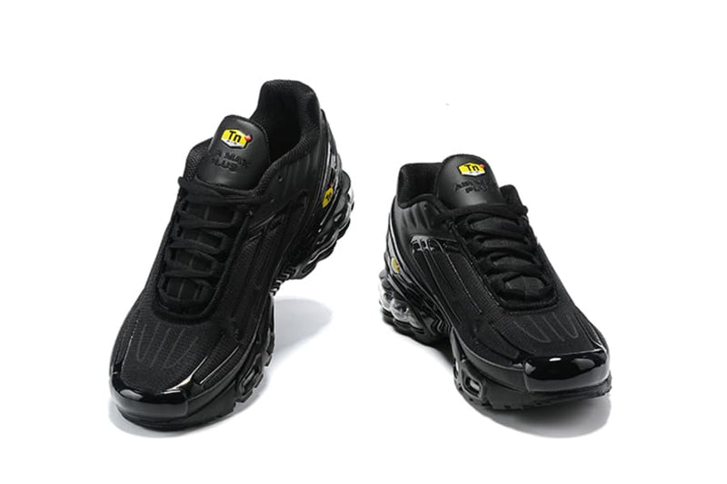 Air Max TN Plus 3 Triple  Black