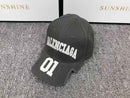 Boné Balenciaga 01 Logo