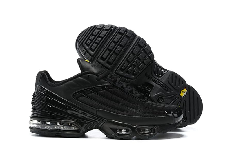 Air Max TN Plus 3 Triple  Black