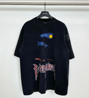 Camiseta Balenciaga Paris Moon