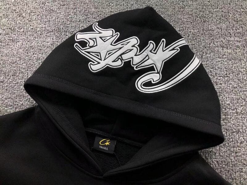 Conjunto Moletom Corteiz Saint C-Star