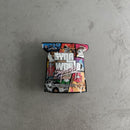 Conjunto Syna World College Logo Cinza/Rosa