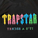 Camiseta Trapstar Chenille Decoded Candy
