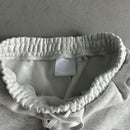 Conjunto Syna World College Logo Cinza/Rosa