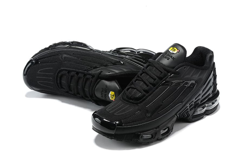 Air Max TN Plus 3 Triple  Black