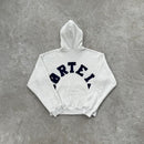 Conjunto Moletom Corteiz Arch Cinza