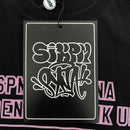 Camiseta Syna World x 6PM Rush Greatness Preta