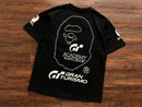 Camiseta BAPE x Gran Turismo