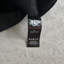 Conjunto Syna World College Logo Preto/Amarelo