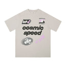 Camiseta Broken Planet Cosmic Speed