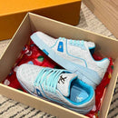 Louis Vuitton LV Trainer Tyler, the Creator Blue