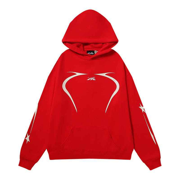 Moletom Hellstar Sports Red