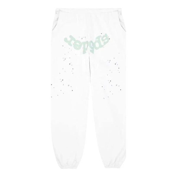 Calça Sp5der Adult "Eggshell"