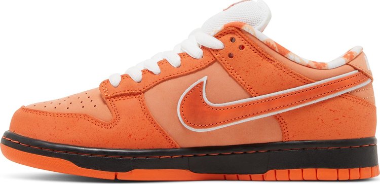 Concepts x Dunk Low SB 'Orange Lobster'