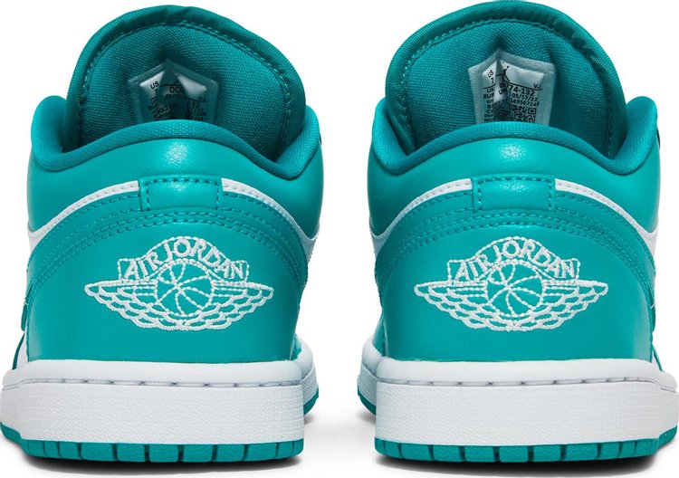 Nike Air Jordan 1 Low 'New Emerald'