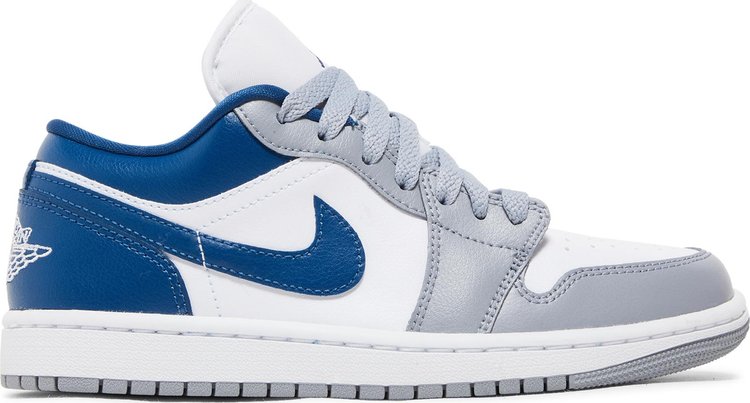 Nike Air Jordan 1 Low 'French Blue'