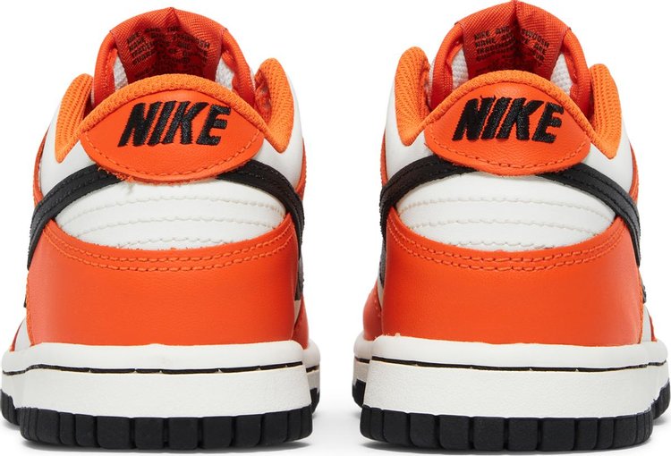 Nike Dunk Low GS 'Halloween' 2022