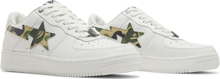 Bapesta 'ABC Camo - Green' 2022