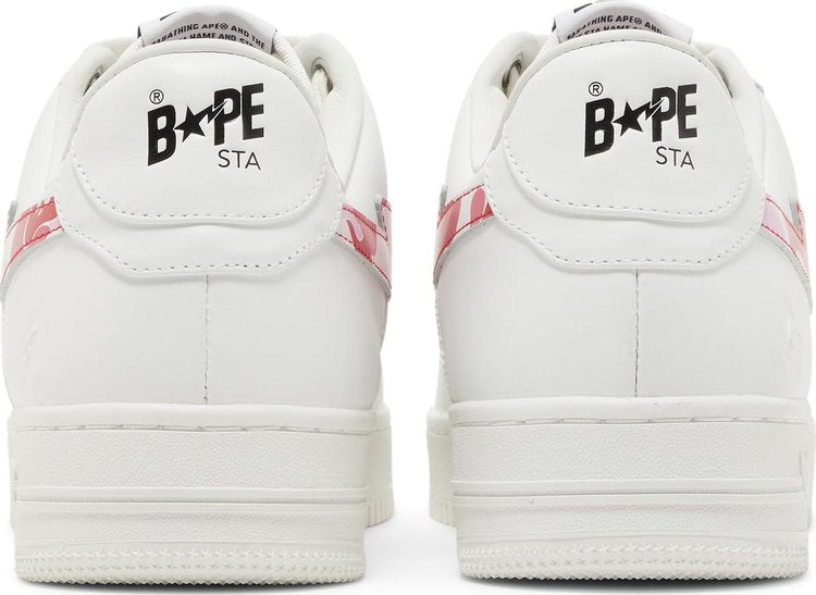 Bapesta 'ABC Camo - Pink' 2022