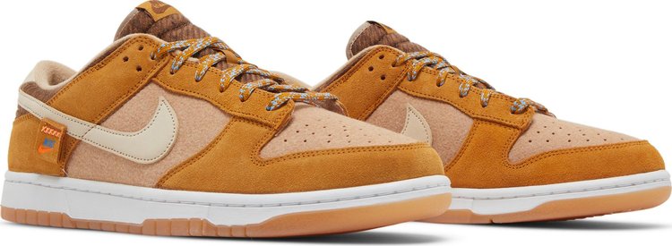 Nike Dunk Low 'Teddy Bear'