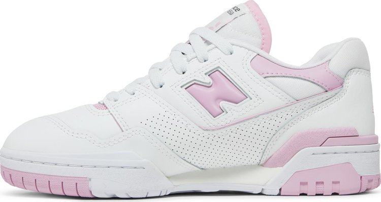 New Balance 550 'White Bubblegum Pink'