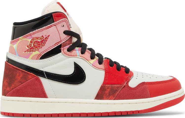 Marvel x Air Jordan 1 Retro High OG 'Next Chapter'