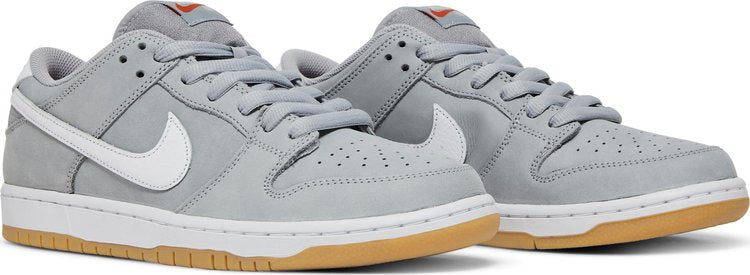 Nike Dunk Low Pro ISO SB 'Wolf Grey Gum'