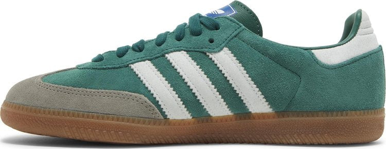 Adidas Samba OG 'Collegiate Green Gum'