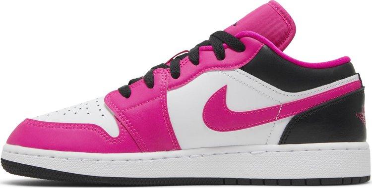 Nike Air Jordan 1 Low GS 'Fierce Pink'