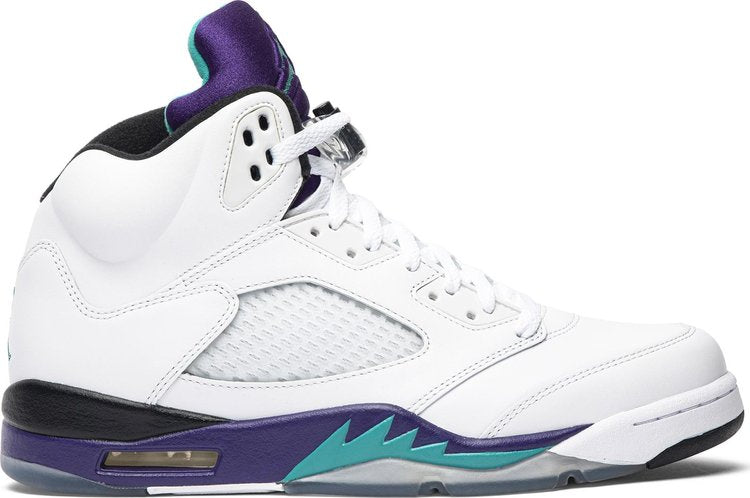 Nike Air Jordan 5 Retro 'Grape' 2013