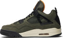 Undefeated x Air Jordan 4 Retro
