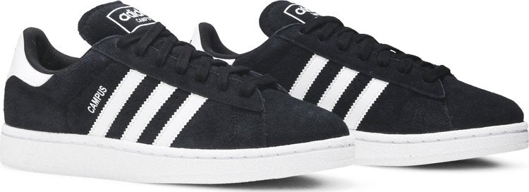 Adidas Campus 'Black White'