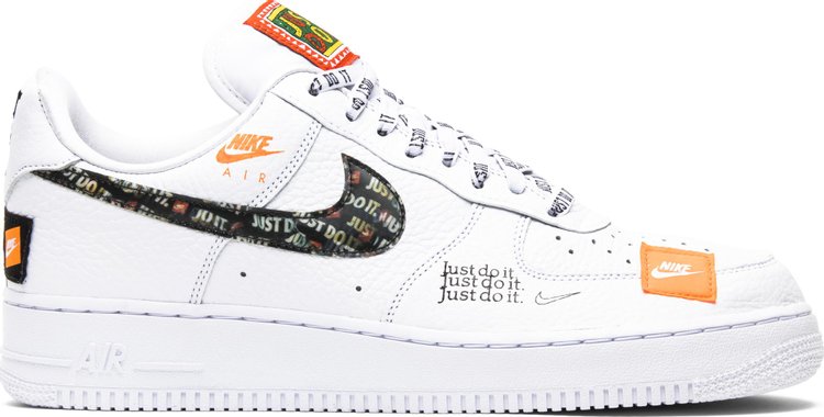 Nike Air Force 1 Low '07 PRM 'Just Do It'