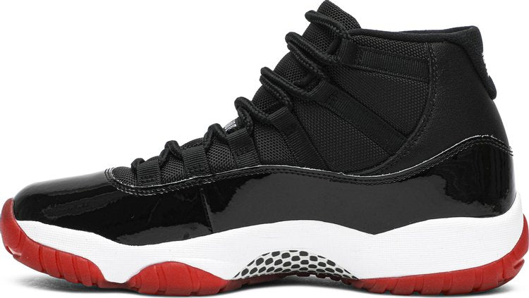 Nike Air Jordan 11 Retro 'Bred' 2019