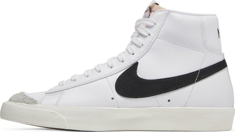 Nike Blazer Mid '77 Vintage 'White Black'