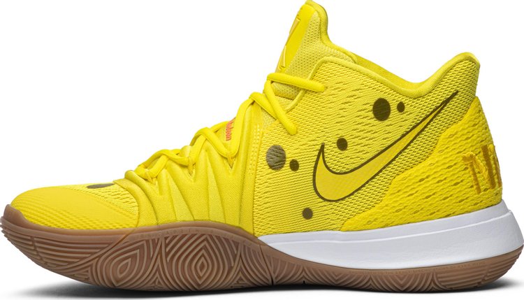 SpongeBob SquarePants x Kyrie 5 'SpongeBob'