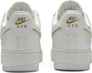Nike Air Force 1 07 ESS 'Metallic Gold'