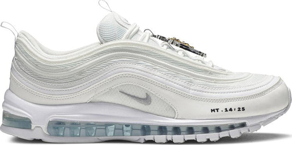 MSCHF x INRI x Air Max 97 'Jesus Shoes' Custom