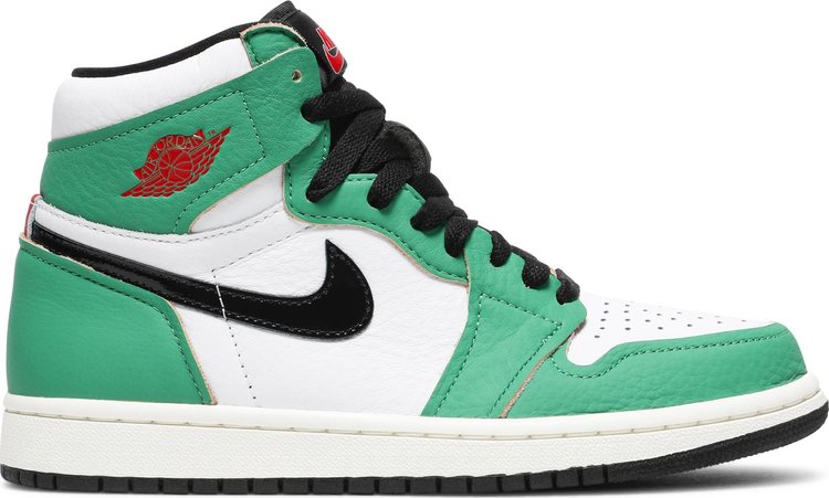 Nike Air Jordan 1 Retro High OG 'Lucky Green'