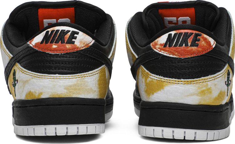 Nike Dunk SB Low 'Tie-Dye Raygun - Black'